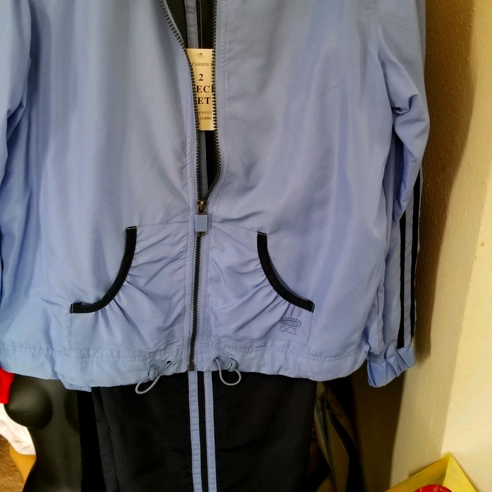 Sports wear jacket and pant